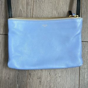 CELINE trio bag